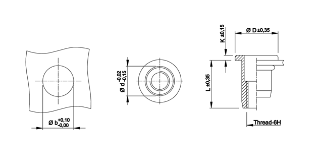 General Tolerances Tubtara